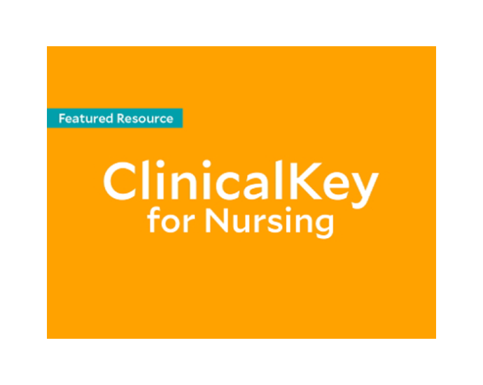 Clinical Key for Nursing