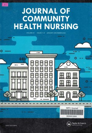 Journal of Community Health Nursing