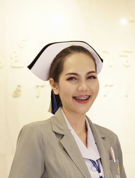 นางสาวปัฐมาภรณ์ มรกต