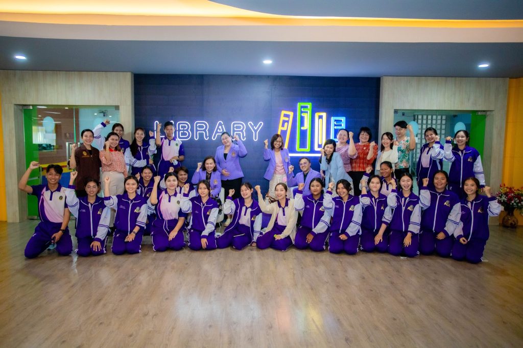 โครงการศึกษาดูงานสโมสรนักศึกษาคณะพยาบาลศาสตร์