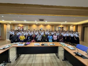 โครงการเสริมสร้างความสุจริตทางวิชาการคณะพยาบาลศาสตร์