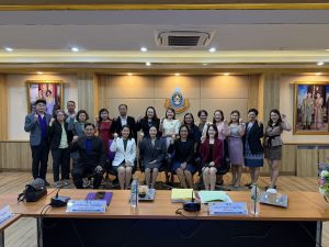 การประเมินตนเอง ระดับหลักสูตร