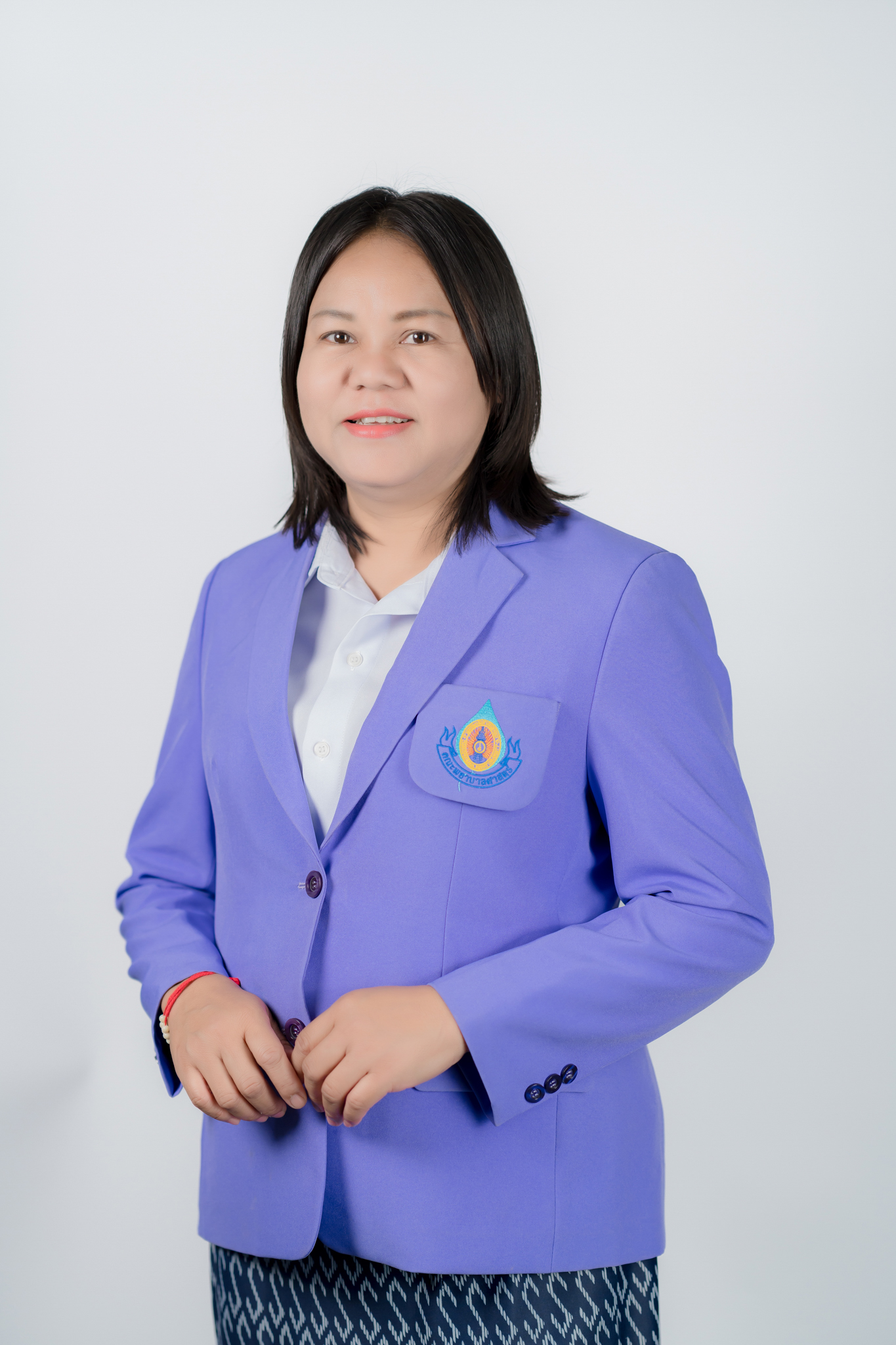 นางบัววงศ์ ชัยณแสนสุขรณ์