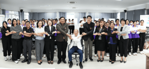 การอบรมเชิงปฏิบัติการ เรื่อง “ความสุจริตทางวิชาการอย่างสมานฉันท์”