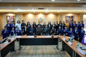 โครงการขับเคลื่อนงานวิเทศสัมพันธ์และเครือข่ายความร่วมมือ ครั้งที่ 2