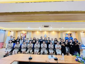 “ธรรมาภิบาลและการบริหารงานโปร่งใส” 2569