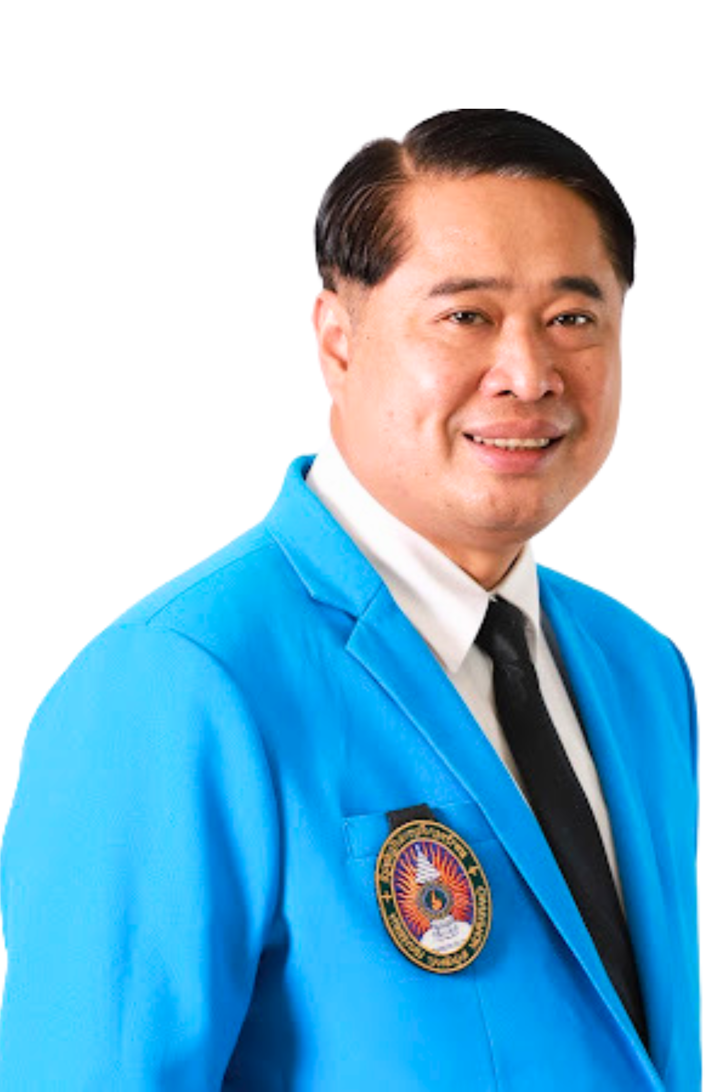 คณบดีคณะพยาบาลศาสตร์