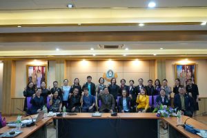 คณะพยาบาลศาสตร์ มรภ.ชัยภูมิ จัดกิจกรรมเสริมสร้างความรู้ทางวิชาการและงานวิจัย พัฒนาศักยภาพ “พยาบาลพี่เลี้ยง” สู่มาตรฐานสภาการพยาบาล